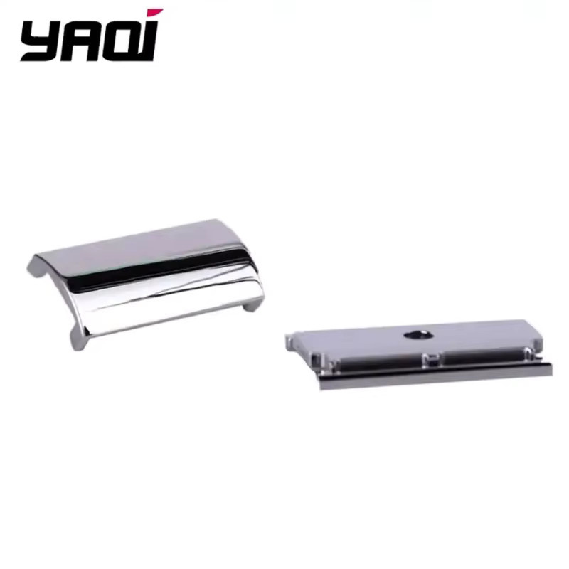 YAQI Sentinel SSS Rasierhobelkopf für Herren, 316 Edelstahl, 1,5 mm Klingengap - Bild 2