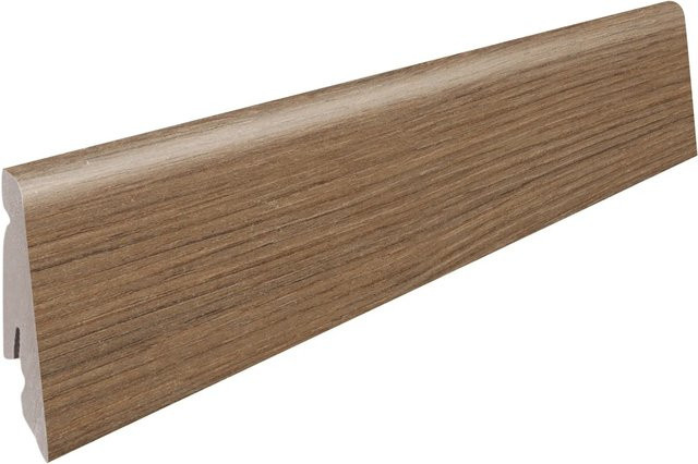 Living by Haro Sockelleiste Eiche Langley/Bari Geräuchert Braun H x B x T: 5,8 x 1,9 x 220 cm - Bild 1