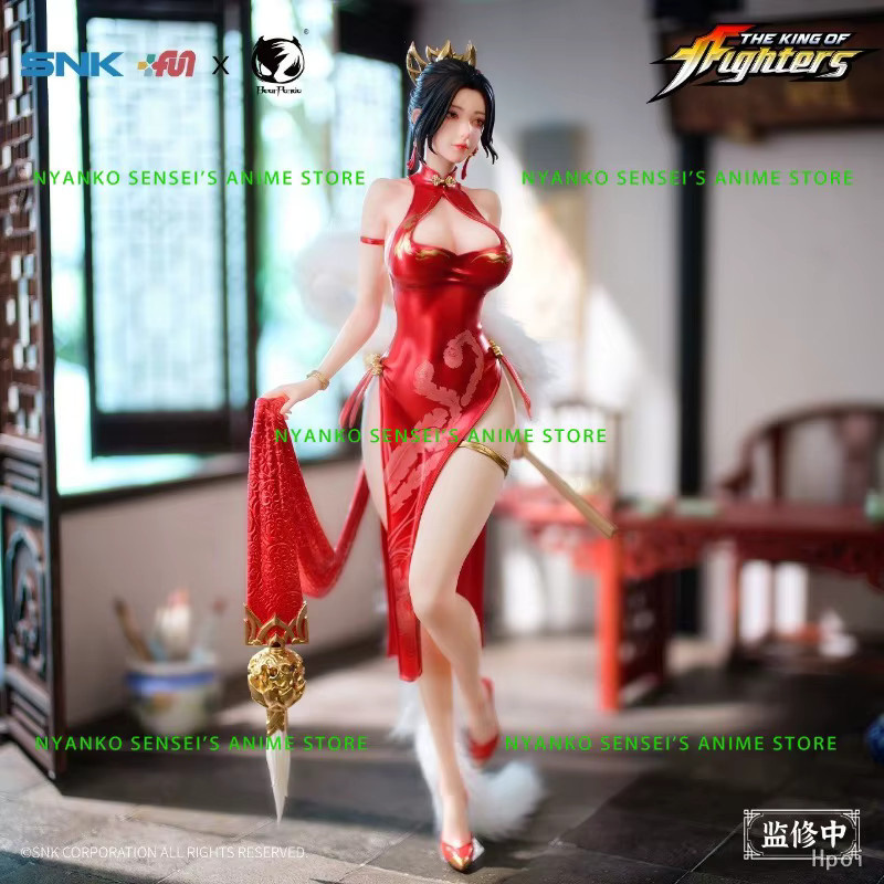 BearPanda The King of Fighters Mai Shiranui Figur, 40cm, Rot - Bild 2