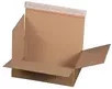 smartboxpro Versandkarton selbstklebend braun B/H/T: 30,5 x 21 x 8,5 cm - Bild 1