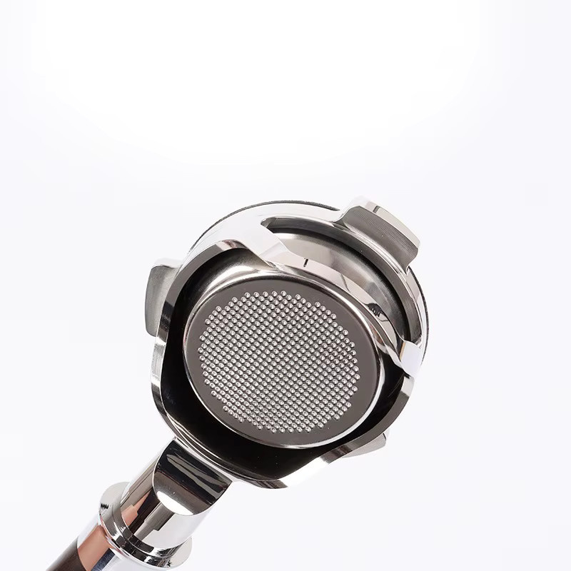 Breville Edelstahl Espresso Siebträger nackt 54mm in Silber für Breville 820 840 870 875 880 450 550 - Bild 2
