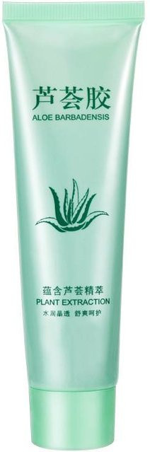 Aloe Vera Gel Feuchtigkeitsgel für das Gesicht, Unisex - Bild 1