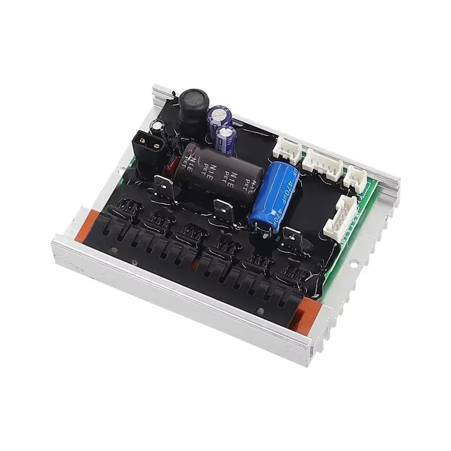 Xiaomi Dashboard-Controller-Zubehör Kratzfeste Leiterplatte für Elektroroller Displayabdeckung Motherboard in Multicolour - Bild 2