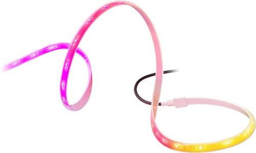 Philips Hue Flux Gradient Outdoor LED-Stripe, RGBICWW, 10 m, Weiß - Bild 1