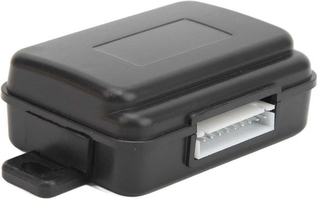 TOMTOP JMS Auto-Seitenspiegelmodul Rückspiegel mit intelligenter Steuerung und Klappsystem 12V, Schwarz, Universal - Bild 1
