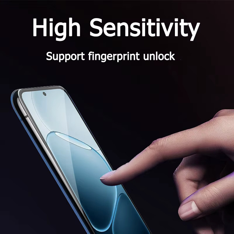 Displayschutzfolie aus gehärtetem Glas für Oppo A6x A6 6x A 6x 4G in Transparent - Bild 3