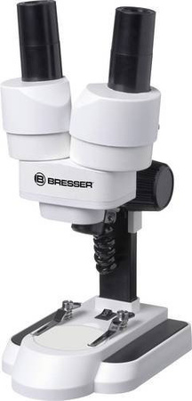 Bresser Junior 20-50 Kinder-Mikroskop Binokular, Auflicht, Durchlicht