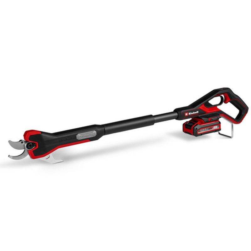 Einhell Akku-Astschere Professional GP-LS 18/35 Li BL-Solo Schwarz-Rot für bis zu 35 mm Schnittkapazität - Bild 2