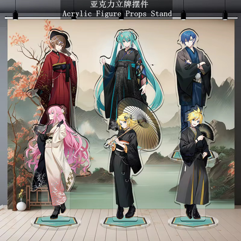 Hot Toys Vocaloid, Acryl-Ständer, Anime-Charakter - Bild 1