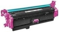 HP Original Toner CF403X 201X für Laserdrucker in Magenta - Bild 1
