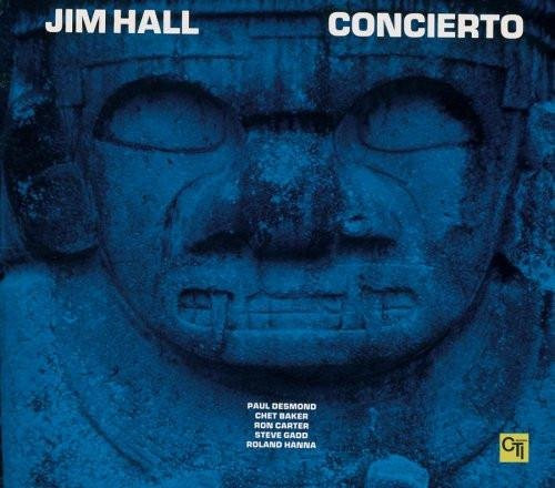 Concierto von Jim Hall, CD, CTI Records - Bild 1