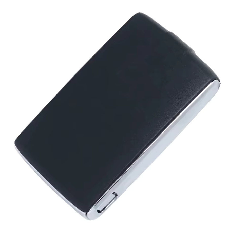 DIYKEY Fernbedienung Auto Schlüsselanhänger für Jeep Grand Wagoneer Cherokee L, Farbe: Schwarz, 433 MHz, Modell M3NWXF0B1 7812A-WXF0B1 - Bild 3