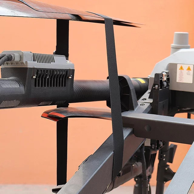 DJI Universelle Propellerblatt-Festriemenhalterung in Schwarz für Pflanzenschutzdrohnen T100 T70P T70 T60 T50 T40 T20P Ersatzteil - Bild 1
