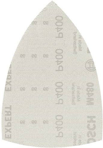 Bosch Expert M480 Schleifnetz für Multischleifer ungelocht Körnung 400 B x H: 150 x 100 mm - Bild 1