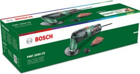 Bosch Home and Garden Multifunktionswerkzeug PMF 2000 CE mit 10-teiligem Zubehör und 220 W - Bild 3