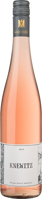Knewitz Roséwein Spätburgunder 2025, Rheinhessen, trocken, 0,75 l - Bild 1