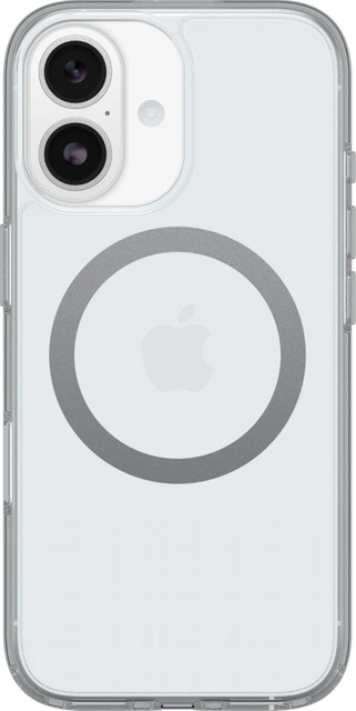 OtterBox Symmetry Handyhülle für Apple iPhone 17 in Transparent - Bild 2