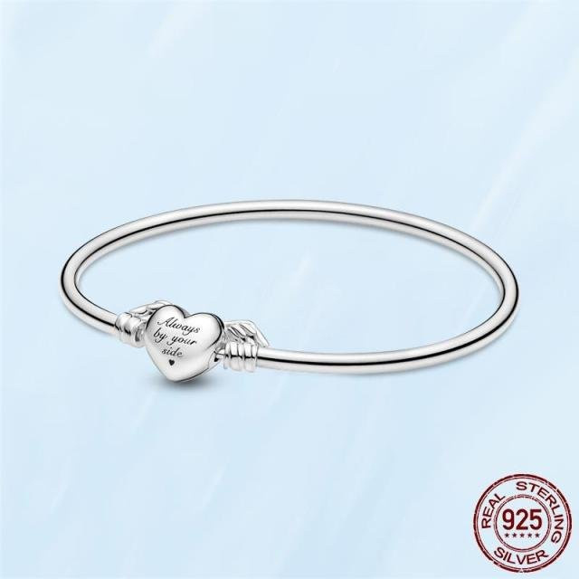 Armband 925 Silber, Perle, Damen, 18cm - Bild 1