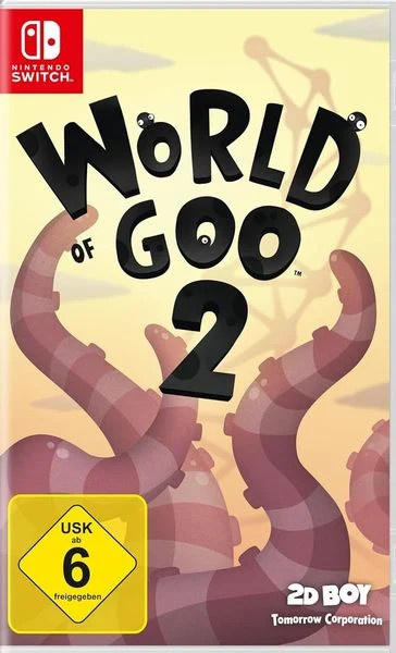 World of Goo 2 Nintendo Switch Action Adventure Spiel (USK 6) - Bild 1