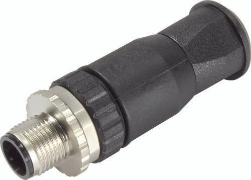 HARTING Kabelsteckverbinder 21033191501 Schwarz mit 5 Polen aus Kunststoff - Bild 1