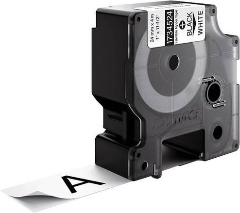 LAPP Thermotransferdrucker-Zubehör Etikettenband Schwarz/Weiß 61800344 RP/ID1 SCHILD1-12-1600 - Bild 1