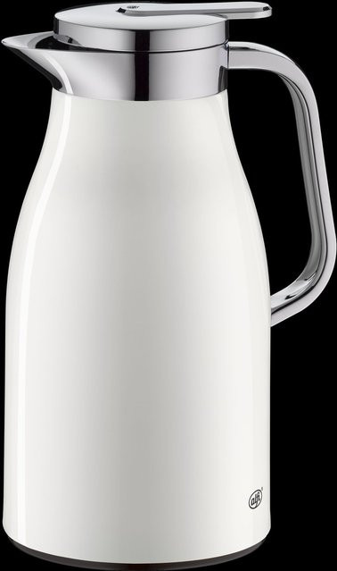 alfi Isolierkanne SKYLINE weiß, 1 l - Bild 1