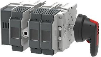 ABB OS40FDS40000N1 Lasttrennschalter 40A grau - Bild 1