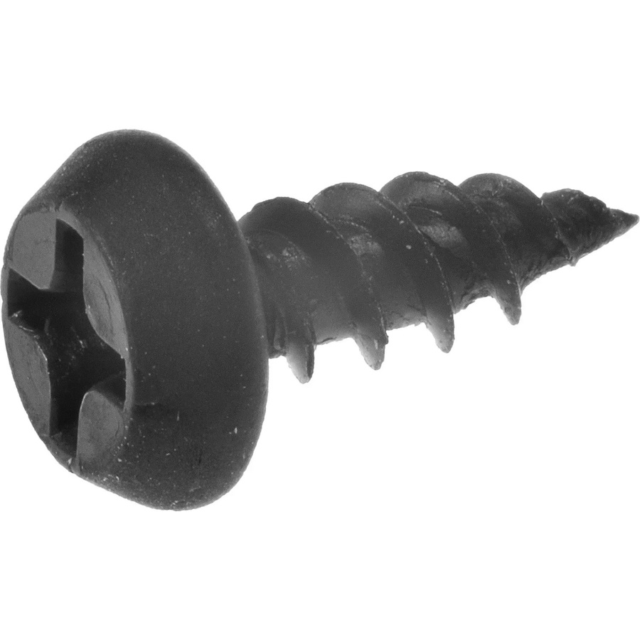 Rigips Bauschraube aus Stahl in Schwarz mit Phillips-Antrieb, Durchmesser: 3,8 mm, Länge: 11 mm, 250 Stück - Bild 2