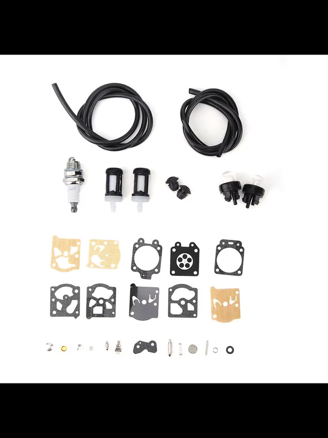 Vergaser-Reparatur-Filterkit für STIHL Rasentrimmer FS36 FS40 FS44 in Multicolor - Bild 4