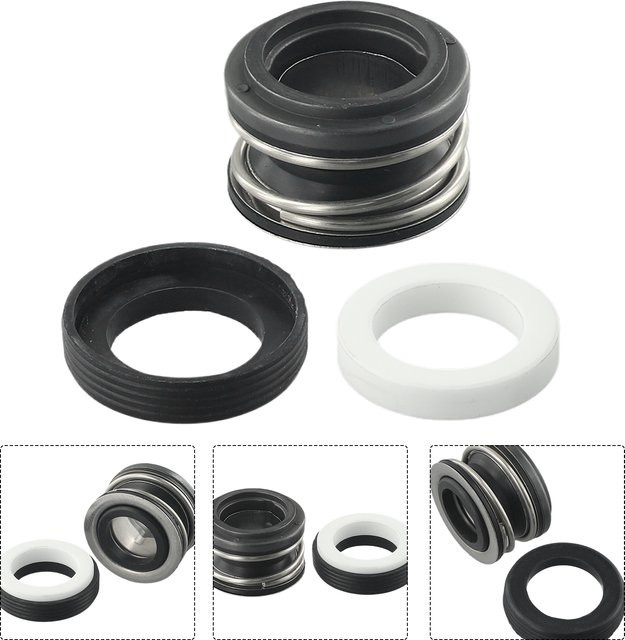 Hayward Dichtung baugruppe für Super Pump SP1600X Serie in Schwarz - Bild 1