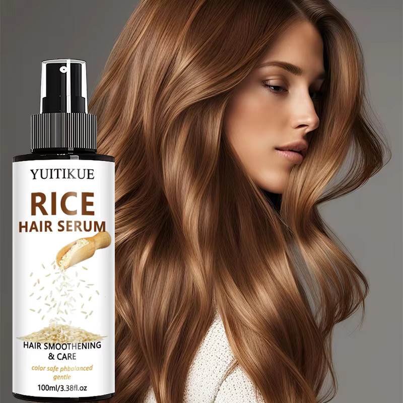 YUITIKUE Reis-Haarserum, 100 ml - Bild 2