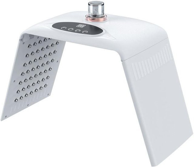 Spray Spektrometer Schönheitsinstrument Rotes und blaues Licht - Bild 1