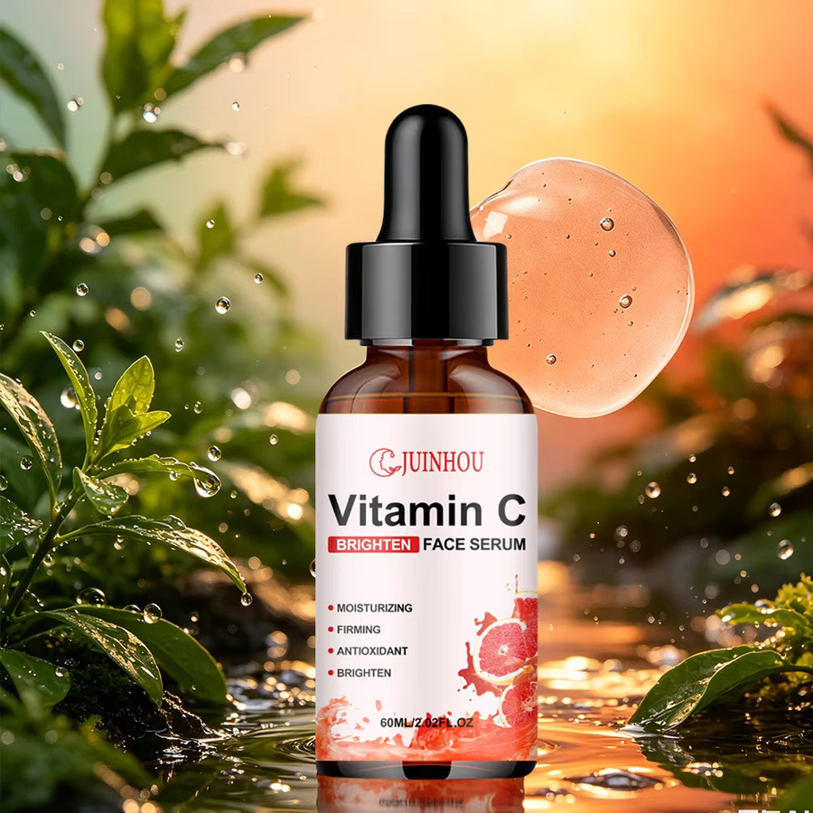 JUINHOU Vitamin C Gesichts-Feuchtigkeitsserum, Unisex - Bild 3