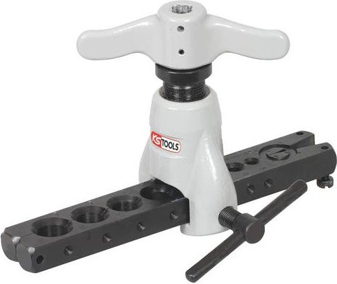 KS Tools Taumelbördelgerät in Grau, Zoll 1/8 bis 3/4 - Bild 1