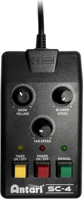 Antari SC-4 Timer-Controller Schwarz (5170298P) - Bild 1