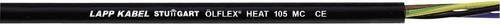 LAPP ÖLFLEX HEAT 105 MC Hochtemperaturleitung 7G 1,5mm² Schwarz 100m - Bild 1