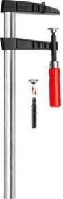 Bessey Temperguss-Schraubknecht TGK 800/120 in Multicolour - Bild 1