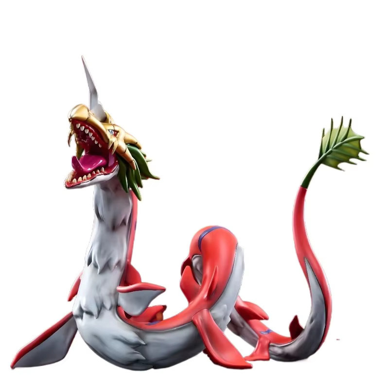 Bandai Digimon Adventure Mega Seadramon, Actionfigur, 17,5 cm - Bild 3