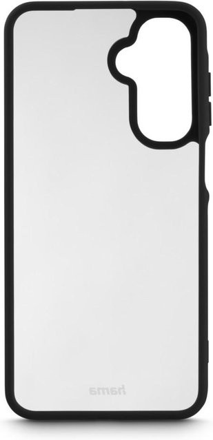 Handyhülle Frame Protect für Samsung Galaxy A17 in Schwarz und Transparent - Bild 1
