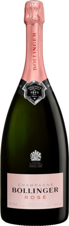 Bollinger, Rosé, Brut, Champagner, 1,5 l