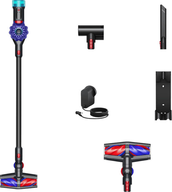 Dyson V10 Konical Akku Staubsauger mit Multizyklon-Trennsystem und HEPA Filtration - Bild 1