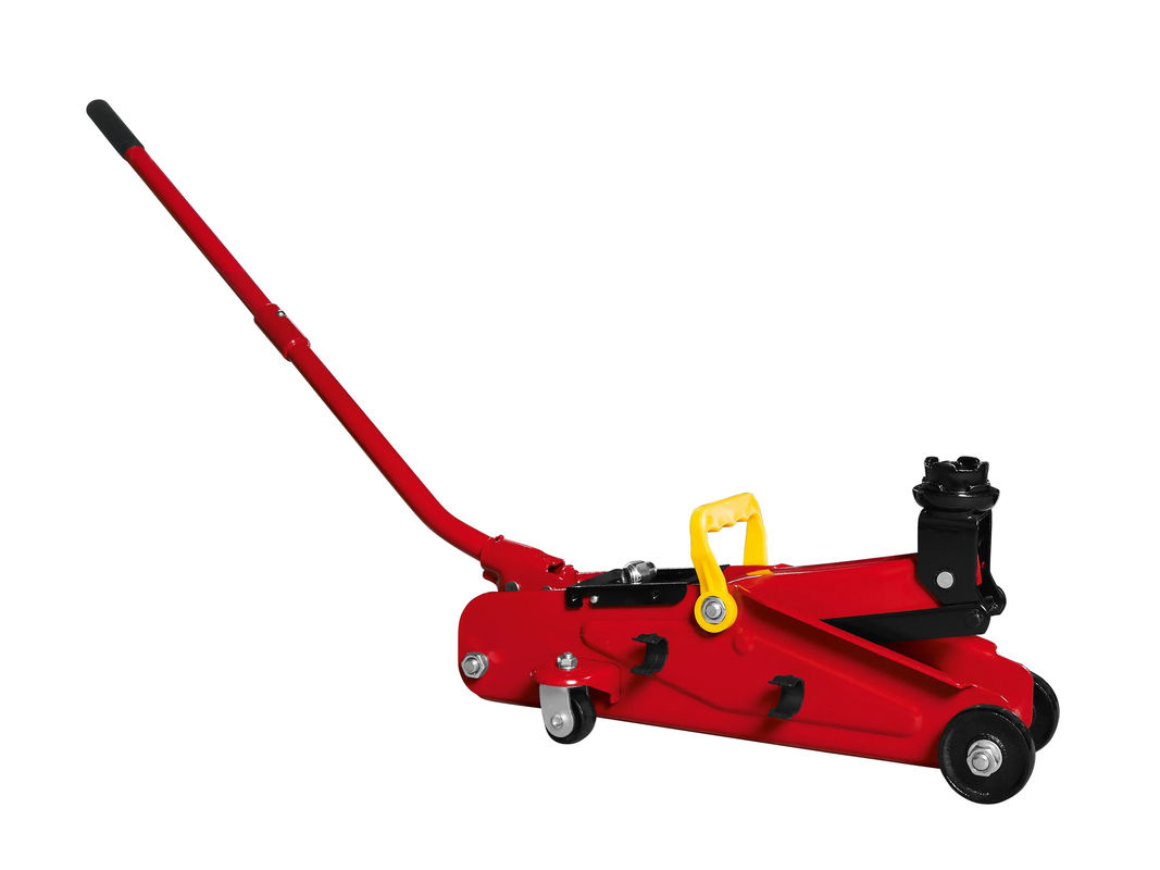 ULTIMATE SPEED Hydraulik-Rangierwagenheber aus Stahl in Rot - Bild 4