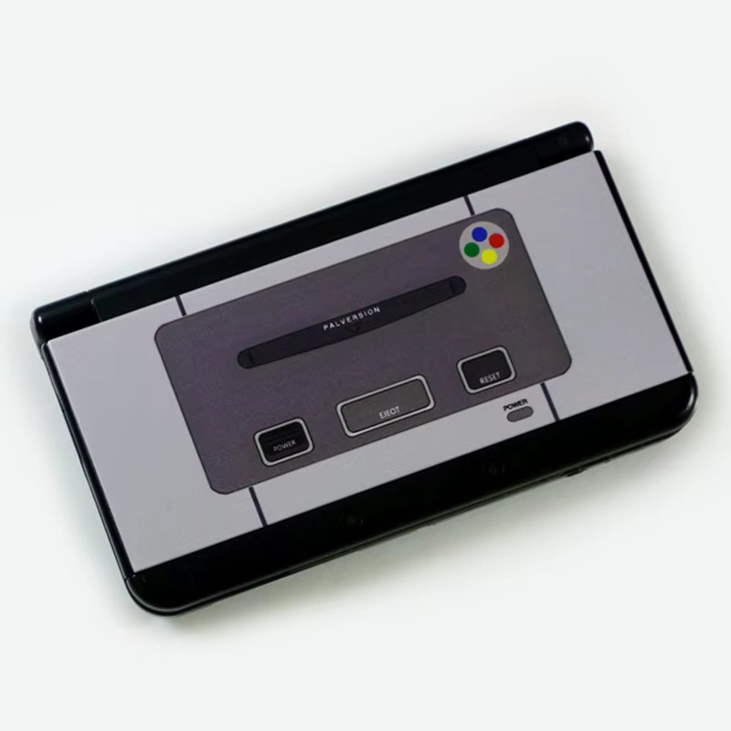 Nintendo Ersatz-Front- und Rückplatten Gehäuseabdeckung für New 3DS Reparatur-Kit - Bild 3