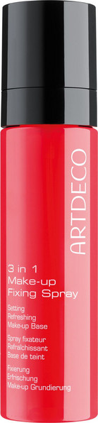 Artdeco 3 in 1 Make-Up Fixing Spray, Unisex - Bild 1