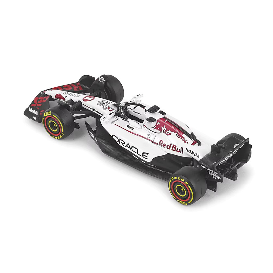 Bburago Red Bull Racing F1 2025 RB21, Automodell, 1:64, ab 14 Jahren - Bild 3