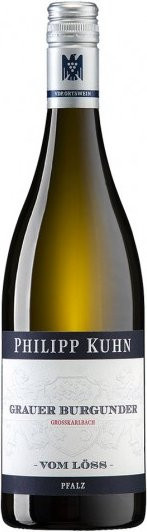Philipp Kuhn, Pinot Blanc, trocken, Weißwein, 2024, 0,75 l - Bild 1