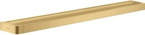 Hansgrohe Axor Handtuchhalter wandmontiert in Gold Optik, Breite: 80 cm - Bild 1