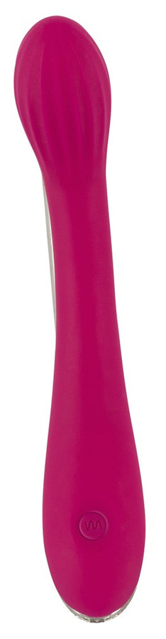 Sweet Smile G-Spot Vibrator mit 12 Vibrationsmodi, wiederaufladbar, in Pink und Purple - Bild 2