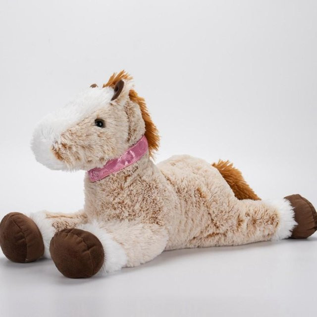 Bai Fen Bai Toys Pferd Plüschtier braun 1-teiliges Set - Bild 1