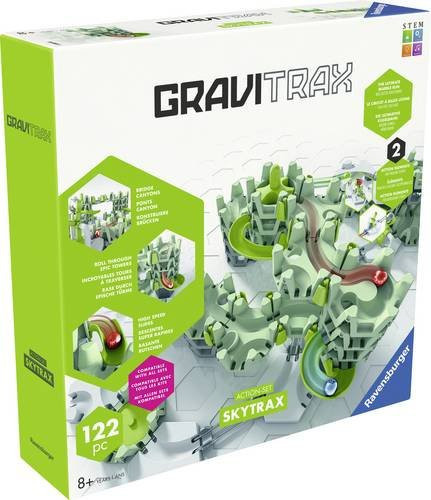 Ravensburger GraviTrax Action-Set M Skytrax ab 8 Jahren - Bild 1